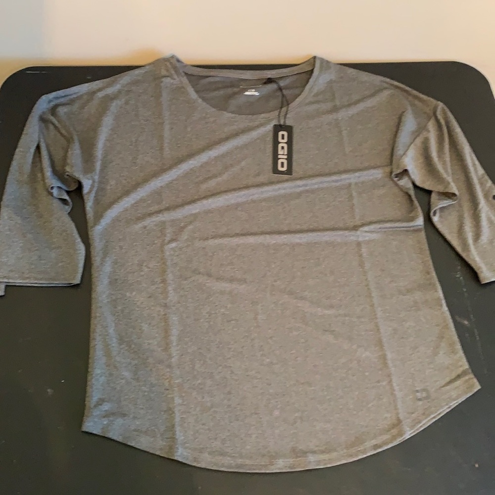 Ogio 3/4 sleeve shirt